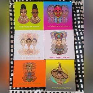 Juvia's Place palette bundle